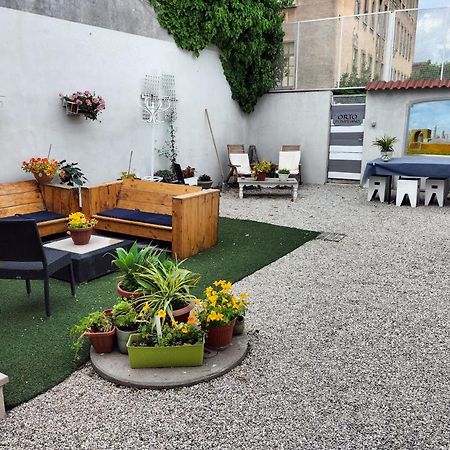 Porta Anfiteatro Pompei Otel Dış mekan fotoğraf
