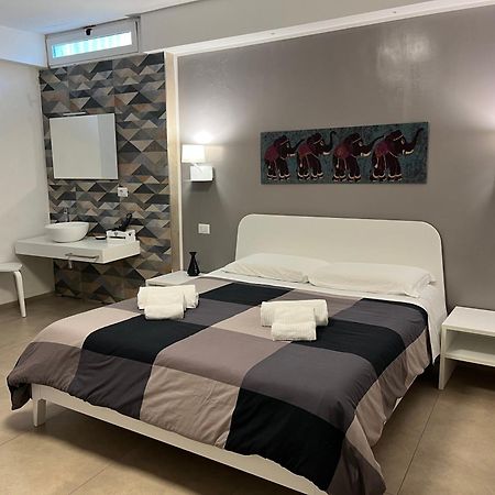 Porta Anfiteatro Pompei Otel Dış mekan fotoğraf