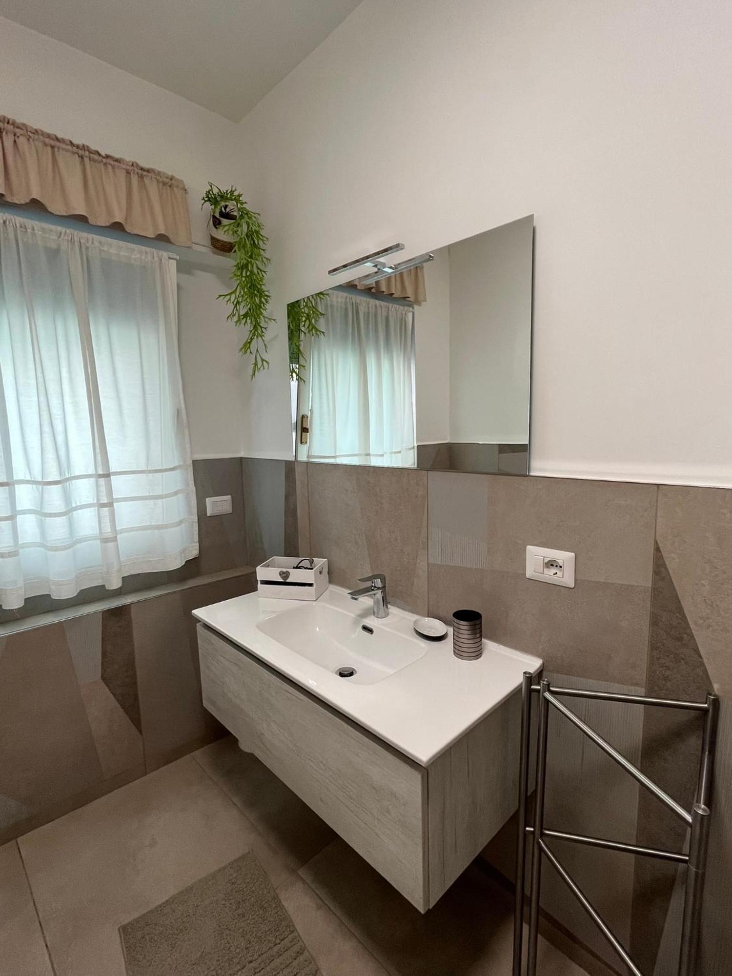 Porta Anfiteatro Pompei Otel Dış mekan fotoğraf