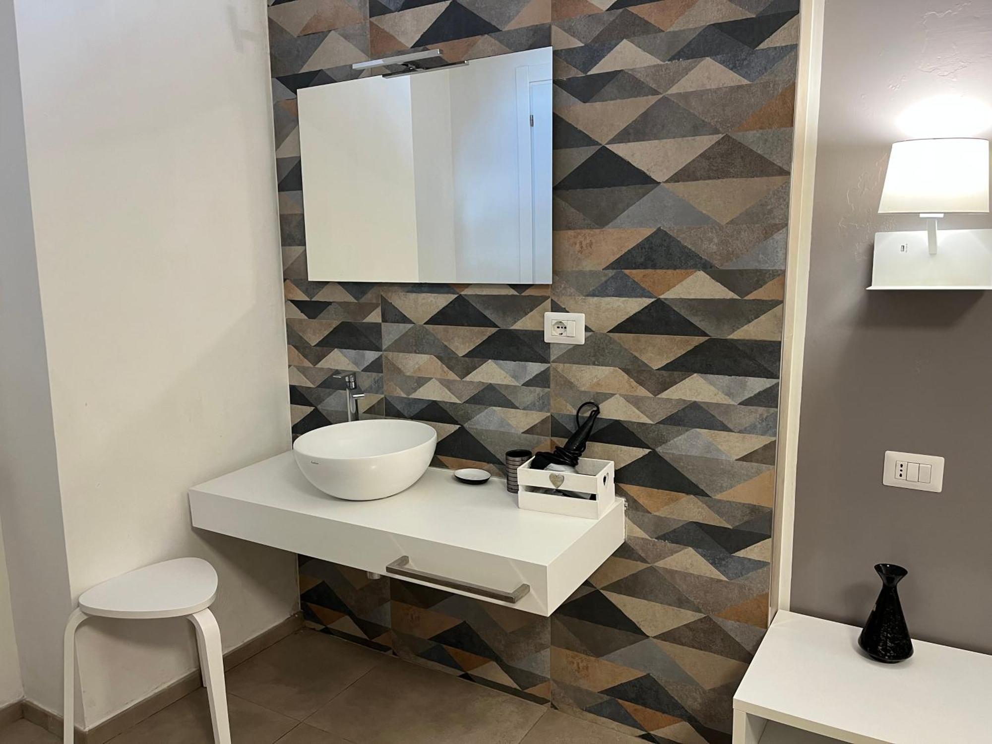 Porta Anfiteatro Pompei Otel Dış mekan fotoğraf