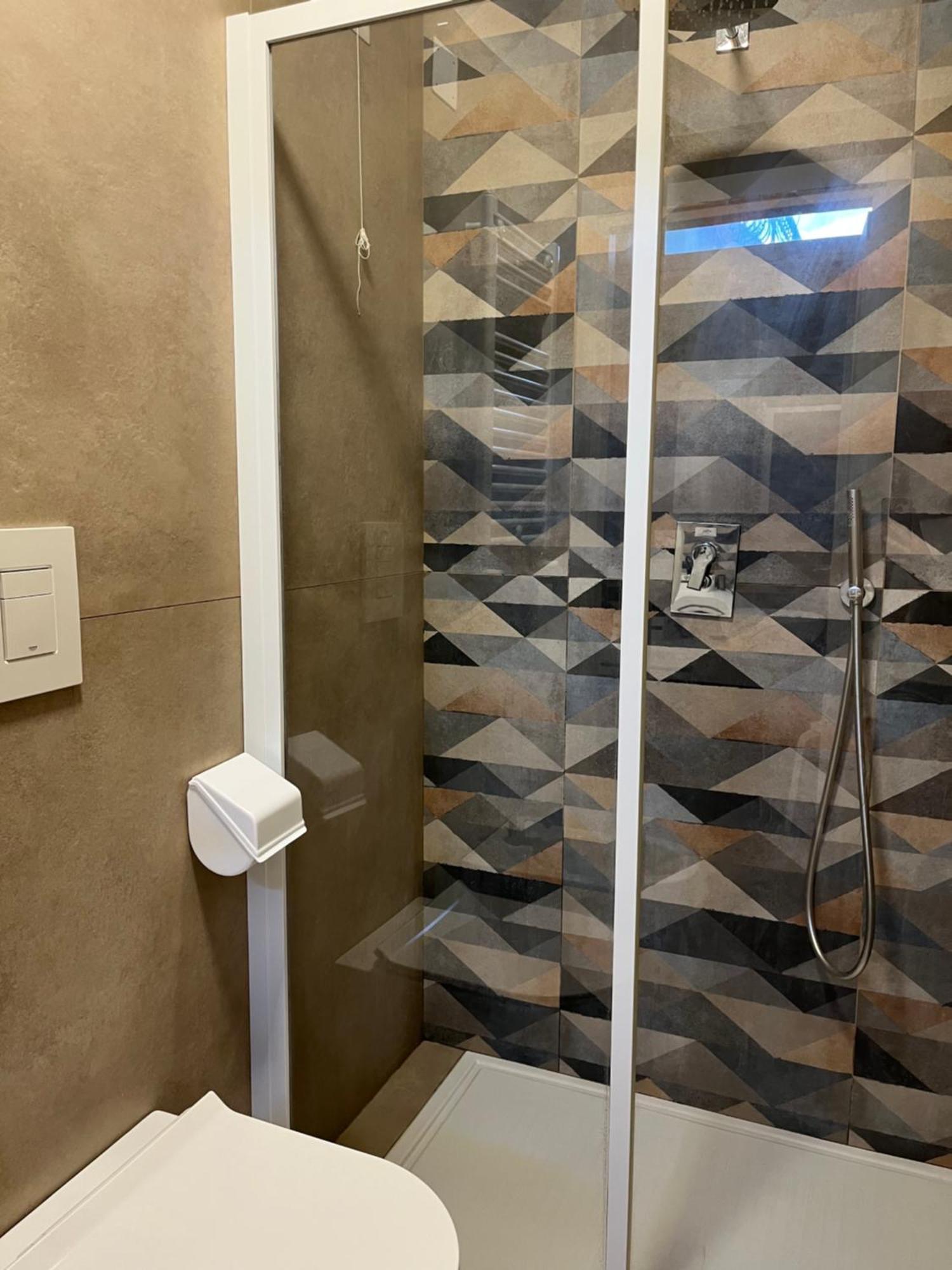 Porta Anfiteatro Pompei Otel Dış mekan fotoğraf