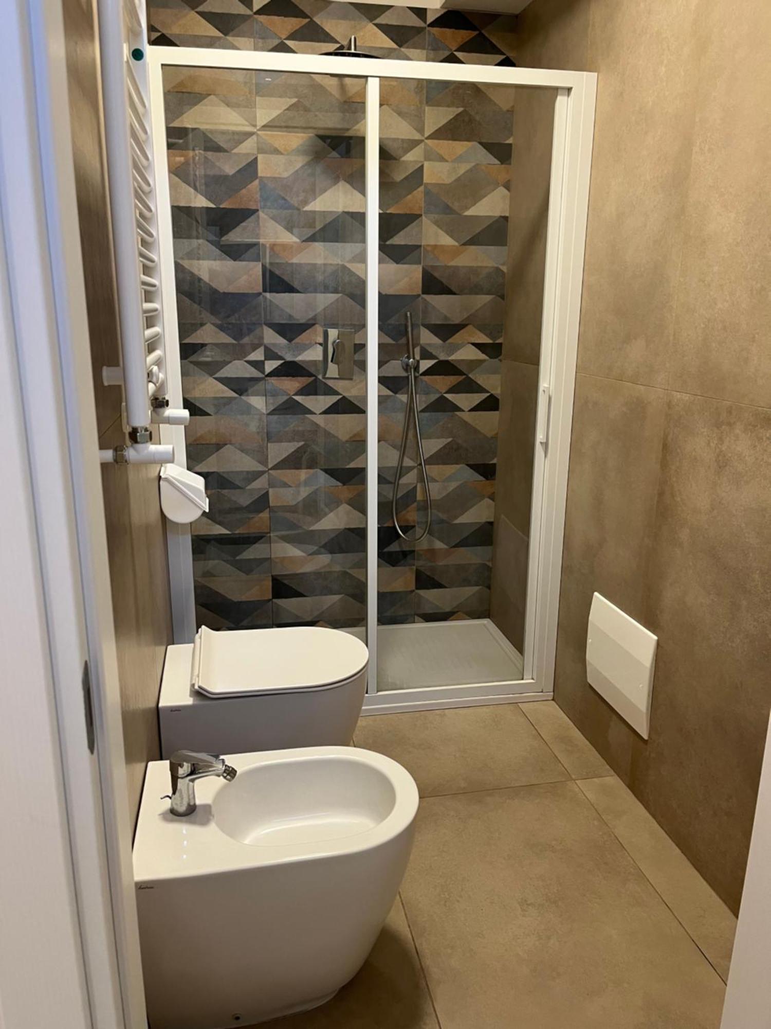 Porta Anfiteatro Pompei Otel Dış mekan fotoğraf